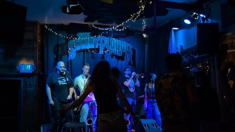 jams 2026-08 funkiest week from Thursday thru Monday